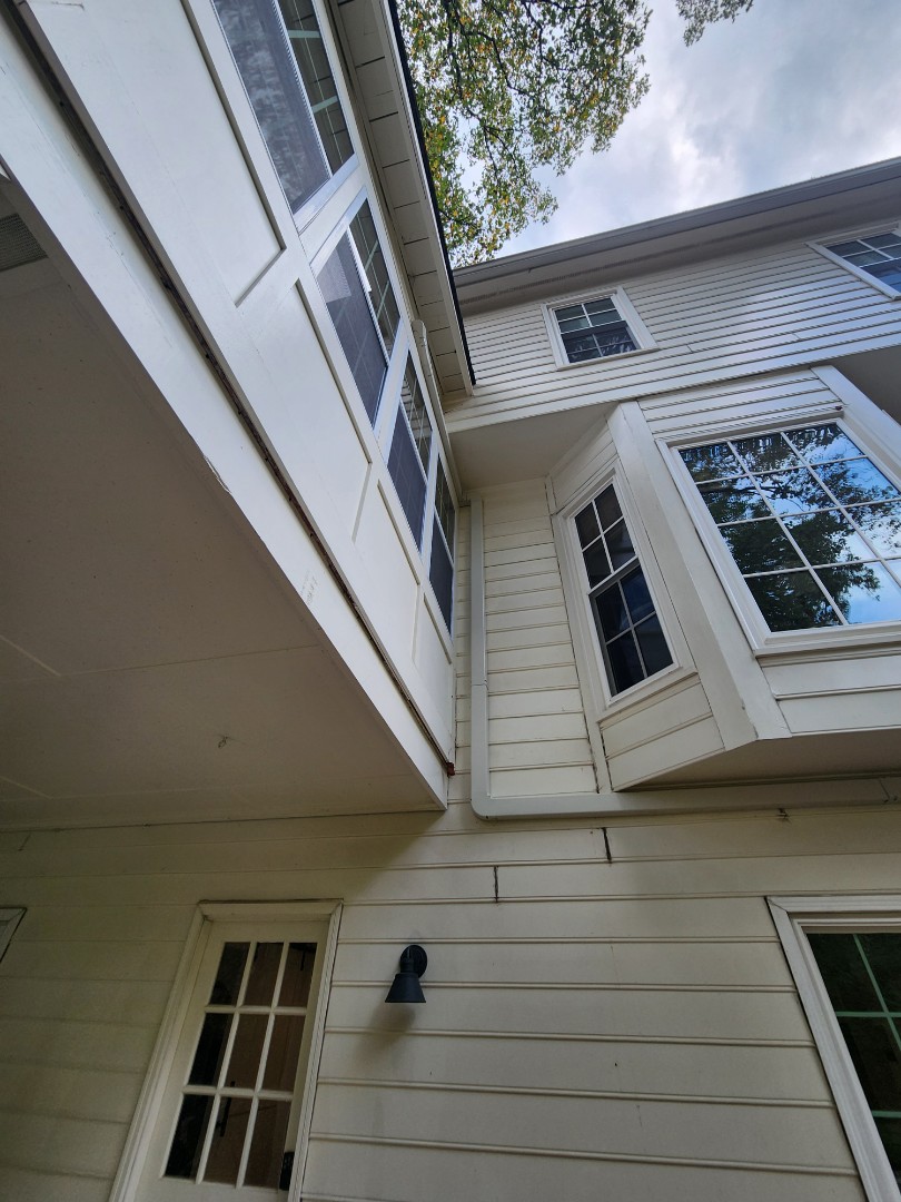 Marietta, GA - Installed new Carrier minisplit system for sunroom