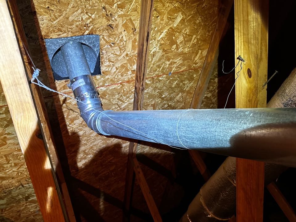 Smyrna, GA - Replaced existing mechanical system with new Carrier performance series 2 ton Puron condenser with matching evaporator coil. New Carrier performance series 80% 45K BTU furnace. Installed new 16X25 filter rack. Installed new Ecobee thermostat. Repaired broken flue pipe. Set gas pressures and checked Delta T in cooling. System is working as needed. Thank you for choosing Bartlett Heating and Cooling. 