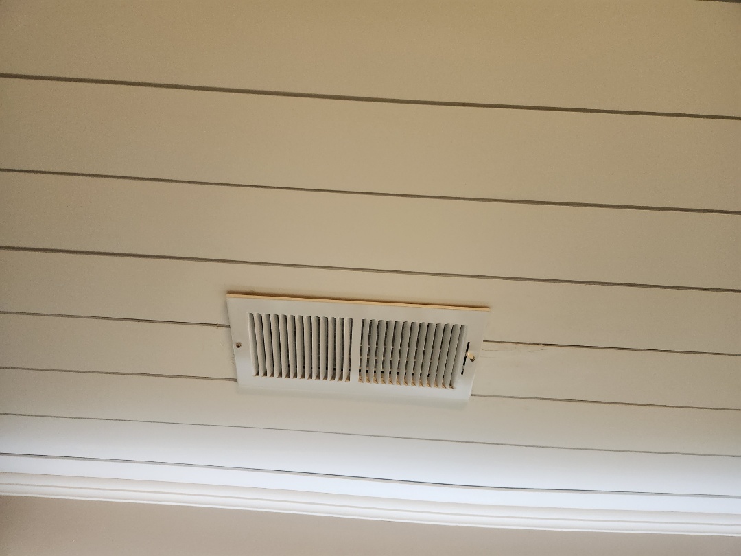 Smyrna, GA - Installed new Carrier High Efficiency Heatpump system with all new ductwork and relocated from basement to attic 