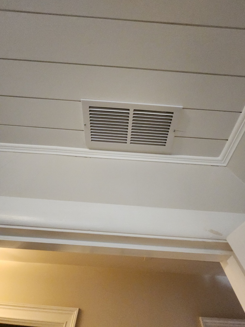 Smyrna, GA - Installed new Carrier High Efficiency Heatpump system with all new ductwork and relocated from basement to attic 