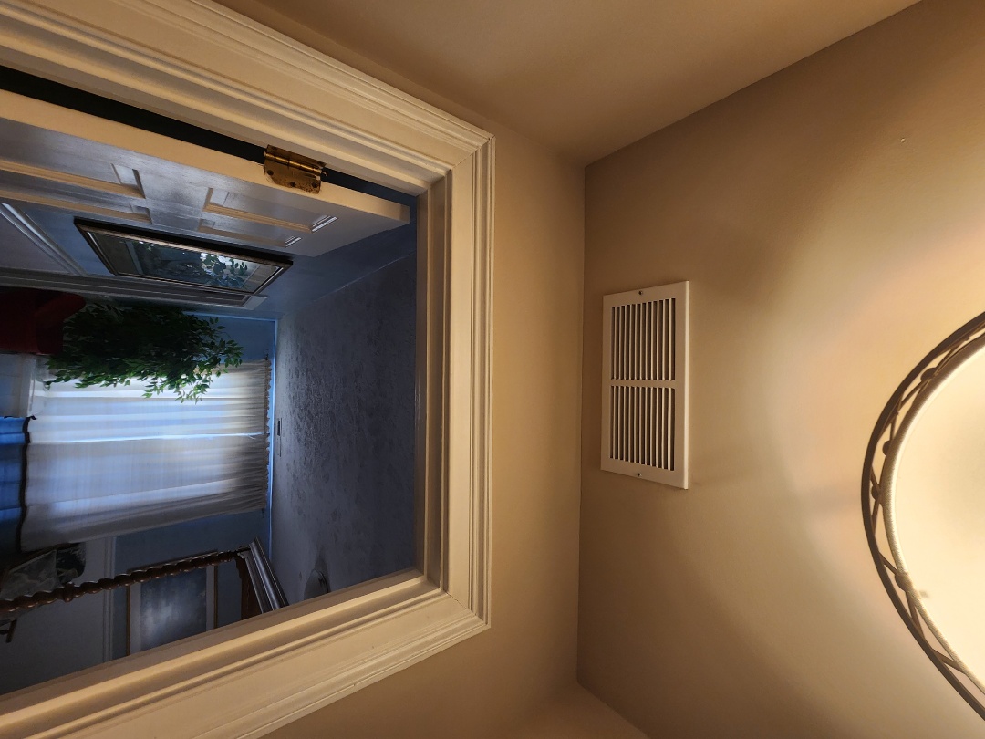 Smyrna, GA - Installed new Carrier High Efficiency Heatpump system with all new ductwork and relocated from basement to attic 