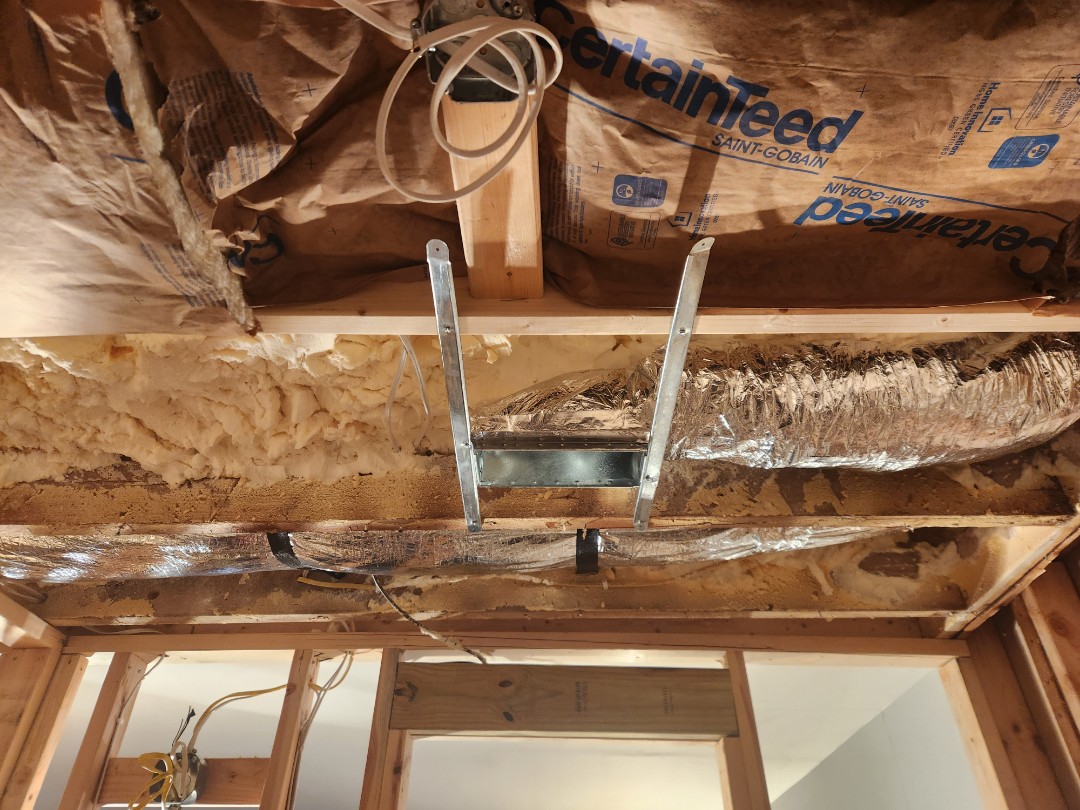 Smyrna, GA - Added 2 supplies to new addition 