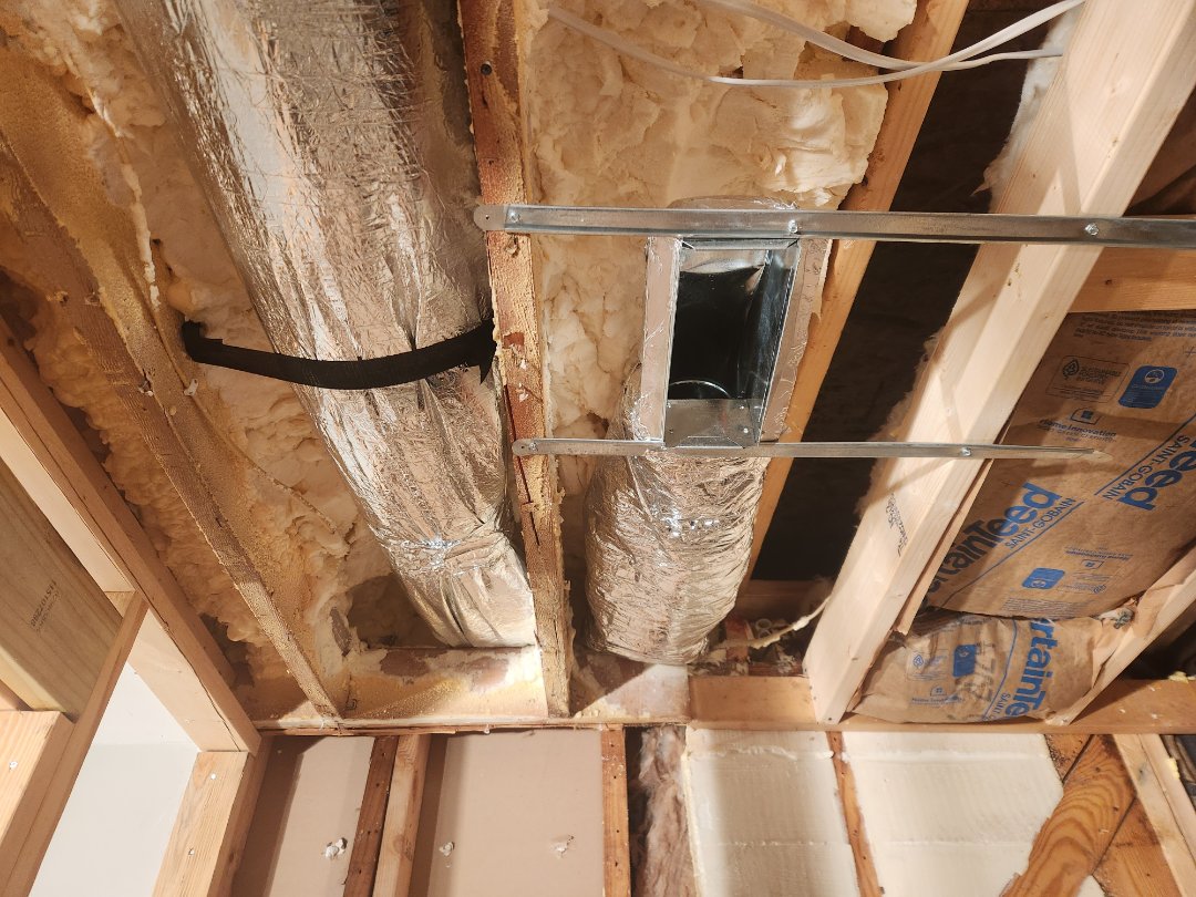 Smyrna, GA - Added 2 supplies to new addition 