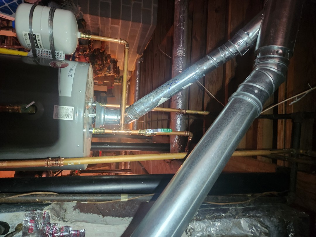 Smyrna, GA - Installed new Carrier gas furnace 