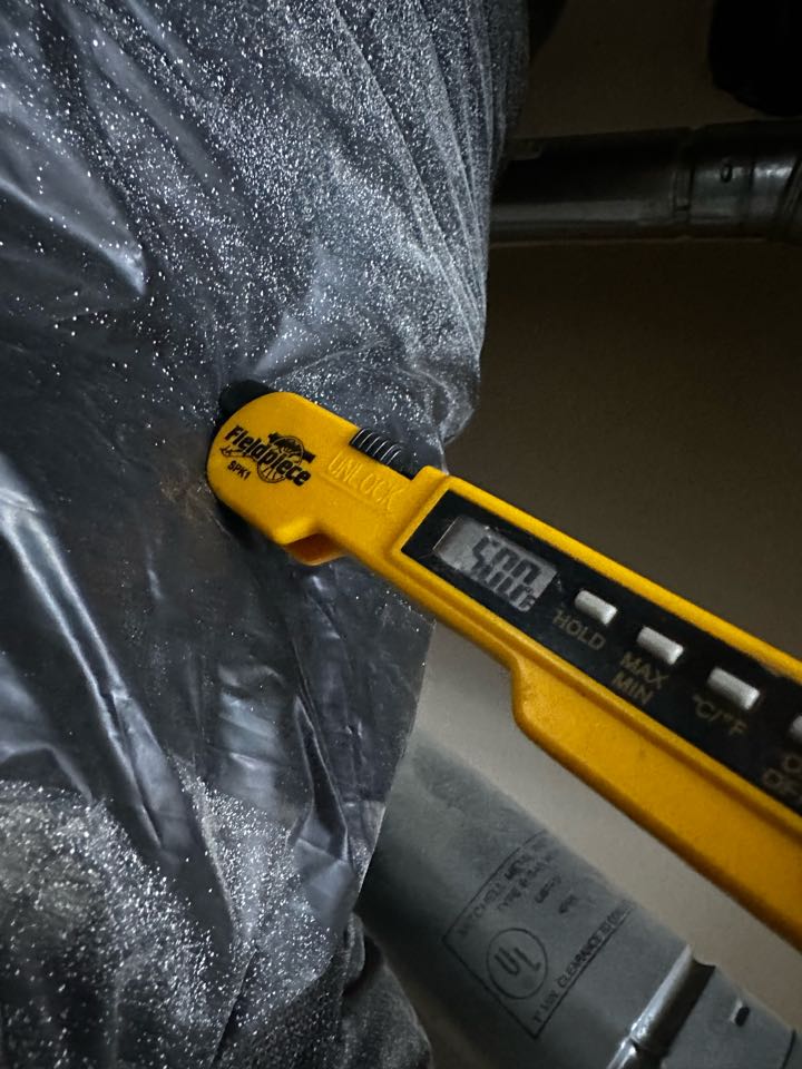 Replaced existing mechanical systems for upstairs and main floor. Replaced return and supply plenums for both systems. Installed Aprilaire filter rack on both systems. Installed Ecobee thermostats on both systems. Set gas pressures and charged air conditioners. Both systems are working as needed. Thank you for choosing Bartlett Heating and Cooling. 