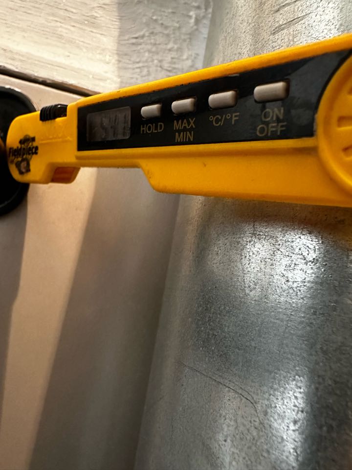 Marietta, GA - Replaced existing cooling system with new Carrier Condenser and match evaporator coil. Sealed connections, pressure tested and charged air conditioner. System is cooling as needed. Thank you for choosing Bartlett Heating and Cooling. 
