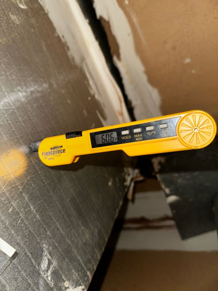 Smyrna, GA - Replaced existing mechanical system. Left new programmable thermostat on site because existing one was in great shape. Set gas pressures and charged air conditioner. System is working as needed. Thank you for choosing Bartlett Heating and Cooling. 