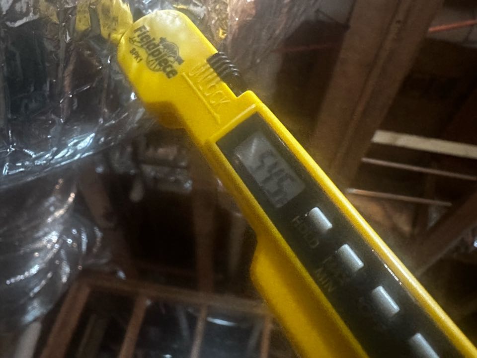 Smyrna, GA - Replaced existing mechanical system serving the master bedroom with new Carrier Infinity equipment. Installed new Aprilaire filter rack. Replaced all single wall flue pipe. Set gas pressures and charged air conditioner. System is working as needed. Thank you for choosing Bartlett Heating and Cooling. Will return with thermostat back plate. 