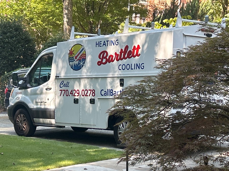 HVAC cooling maintenance on Carrier air conditioning and Goodman Heat pump systems in Smyrna.