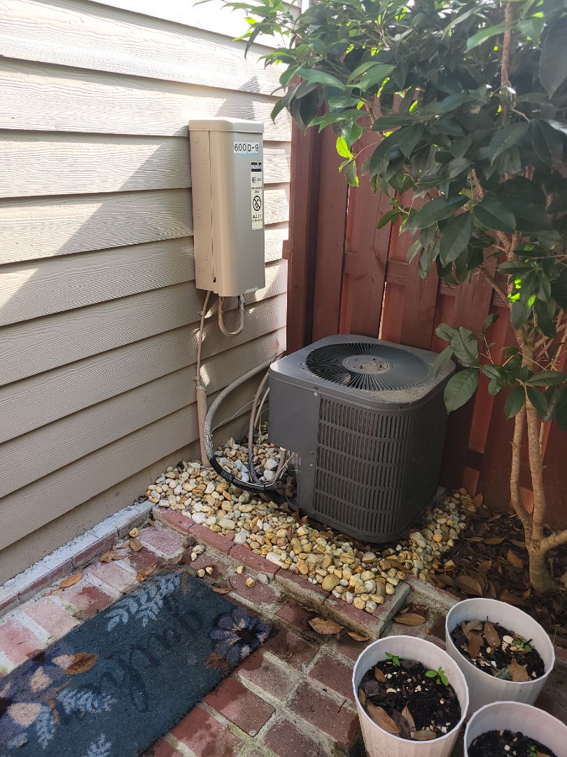 Furnace tune up in Marietta 
