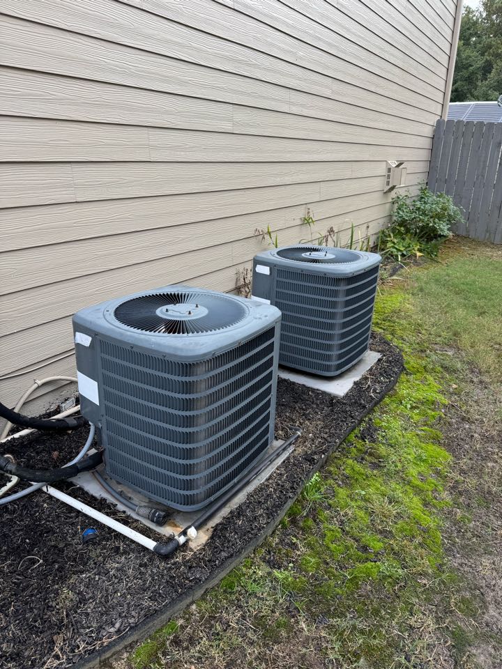 2 system ac tune up 