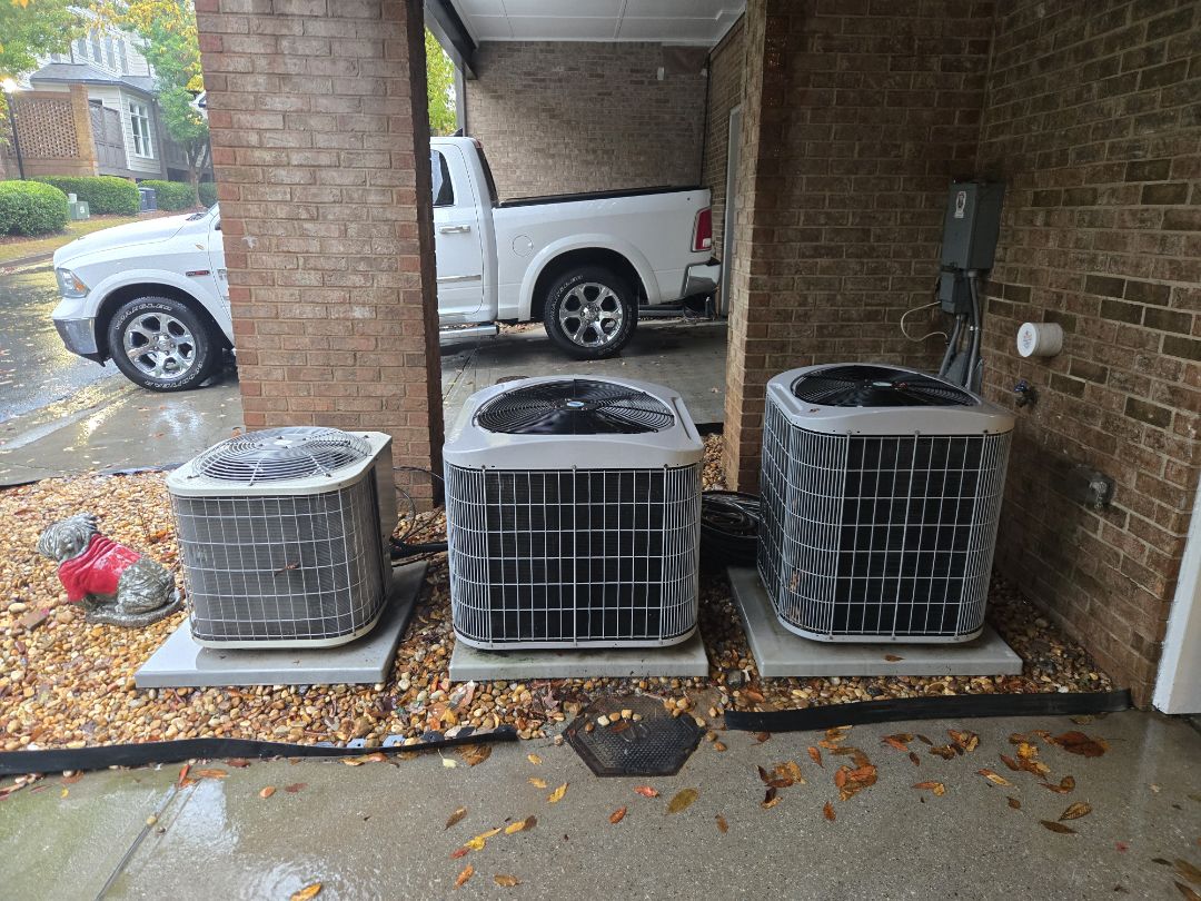 Providing no heat furnace service and HVAC preventative maintenance 