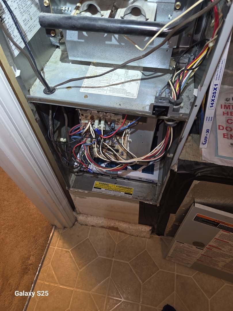 Furnace repair in Atlanta 