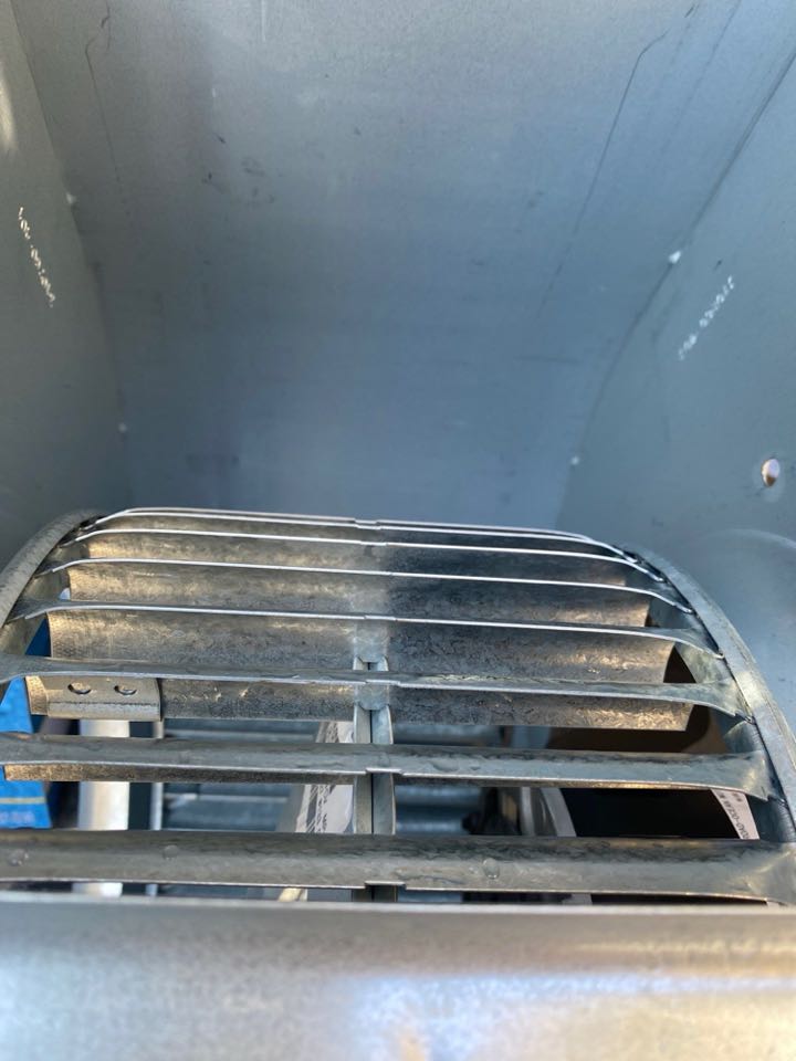 Cleaned both blower assemblies in gas furnaces for healthier and cleaner indoor air.