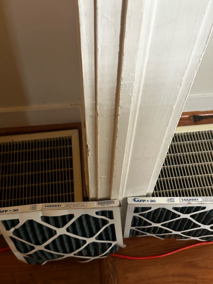 Marietta, GA - Replaced existing package unit. Replaced thermostat. Tested system in heat and cool. System is working as needed. Thank you for choosing Bartlett Heating and Cooling. 