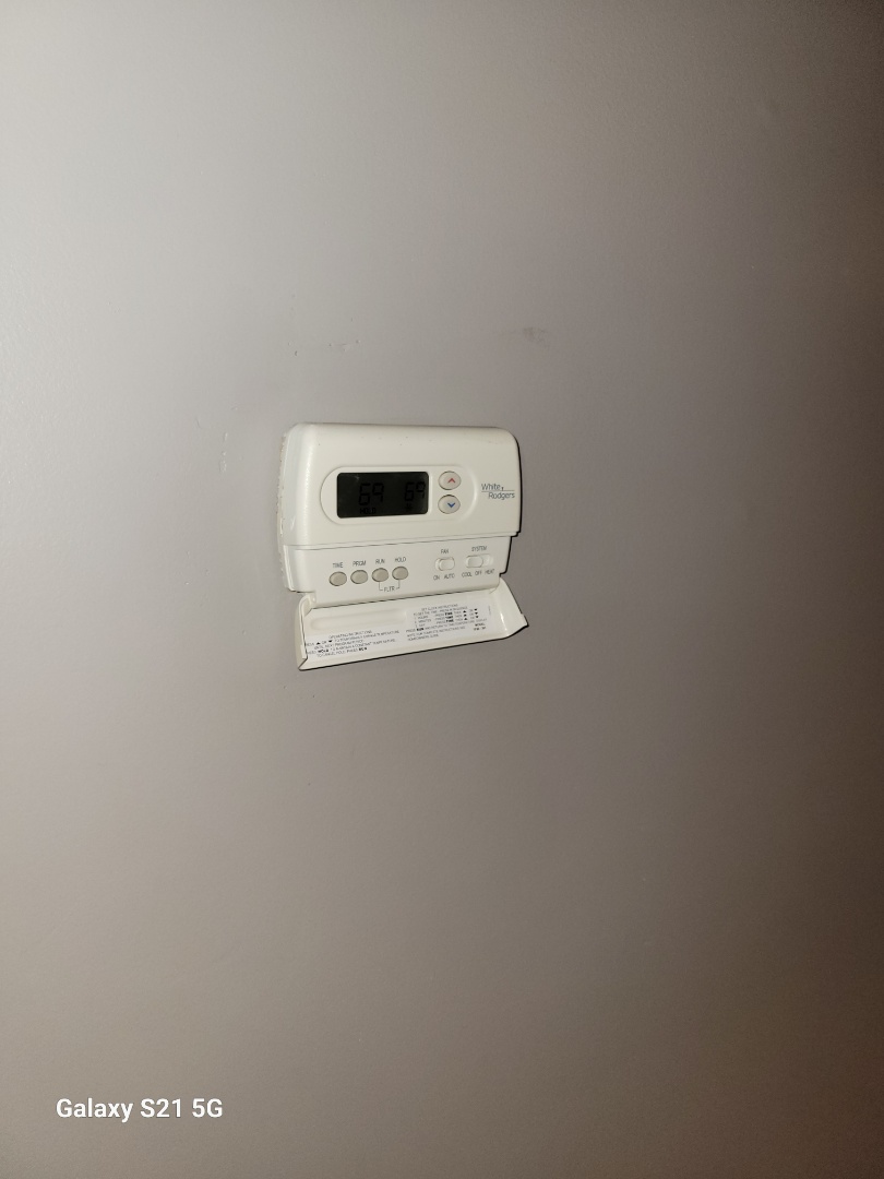 HVAC Tune up in Marietta 