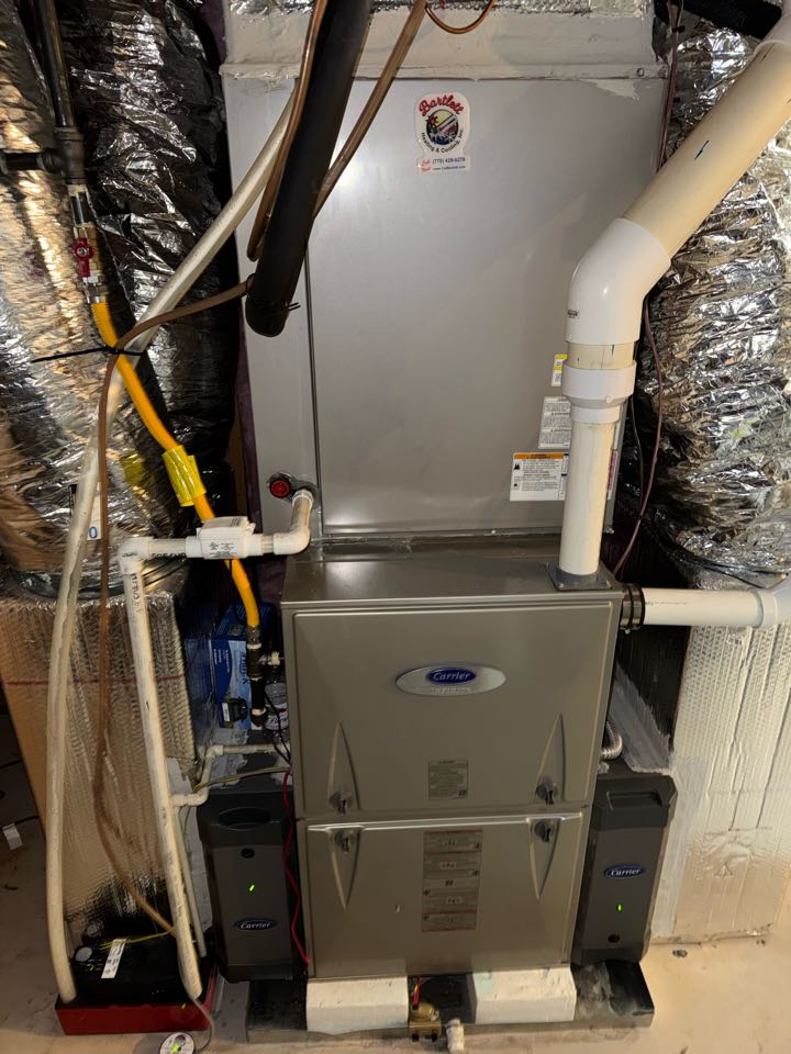 Heat maintenance Carrier