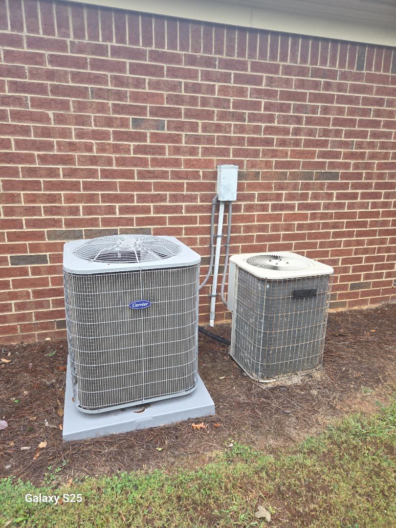 HVAC Tune up in Marietta 