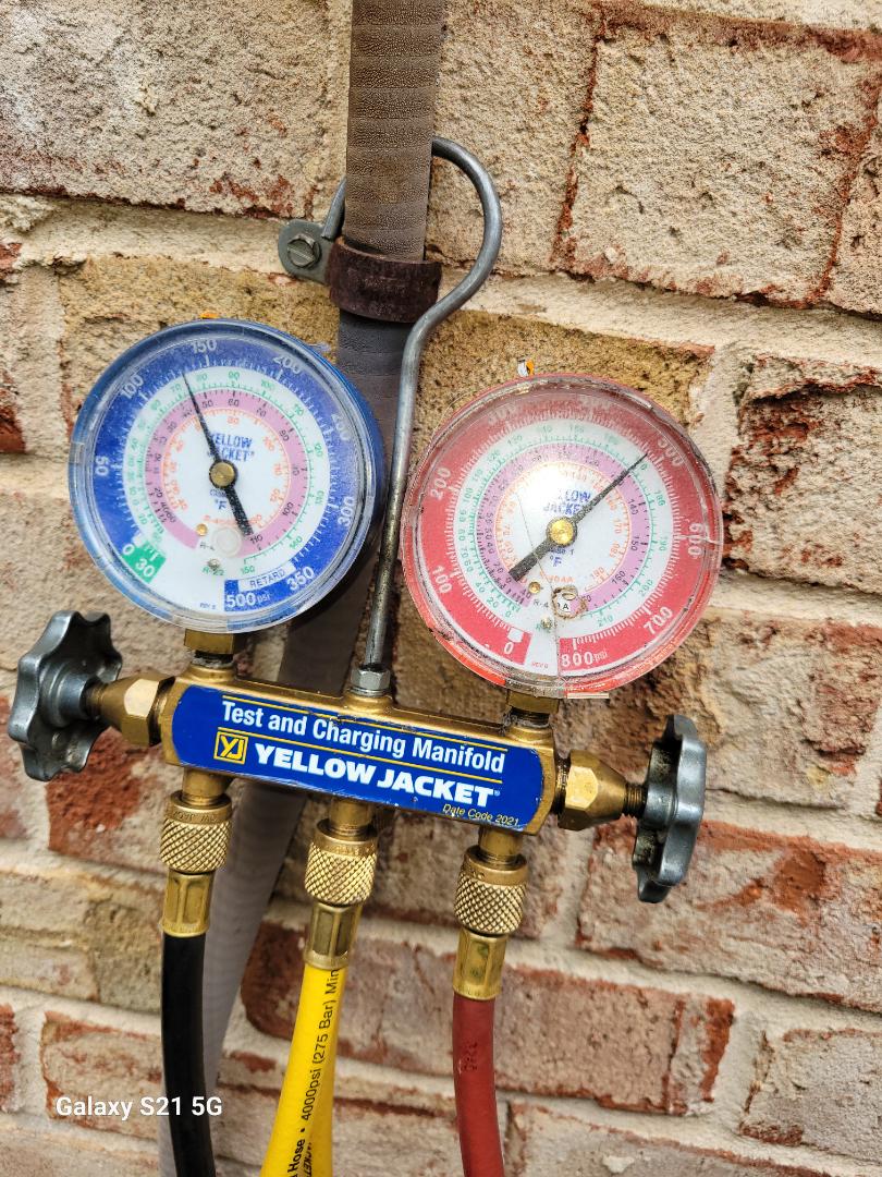 HVAC Tune up in Marietta 