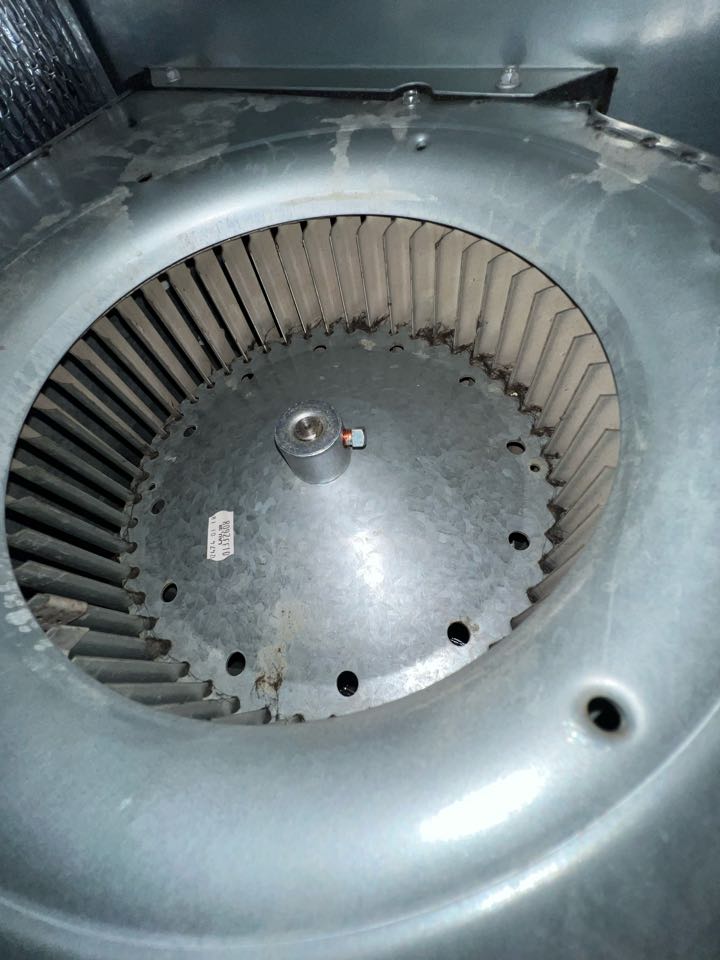 Inspecting mini split