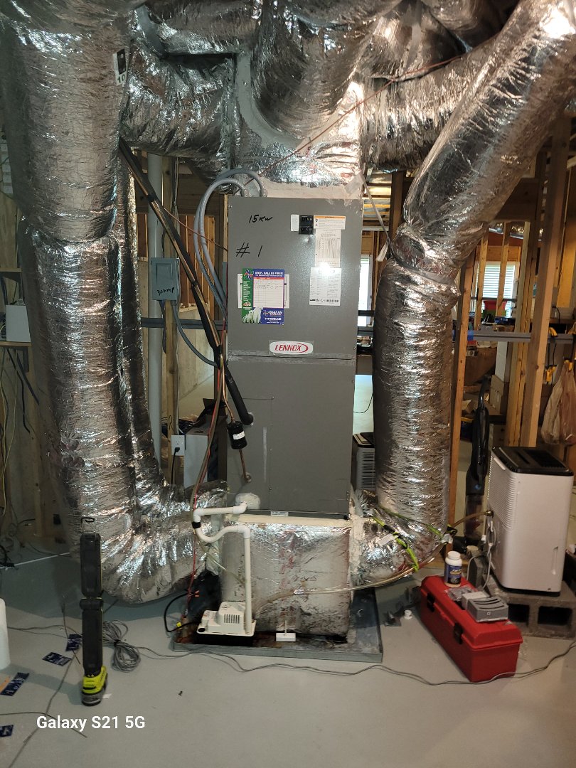 HVAC Repair in Roswell 