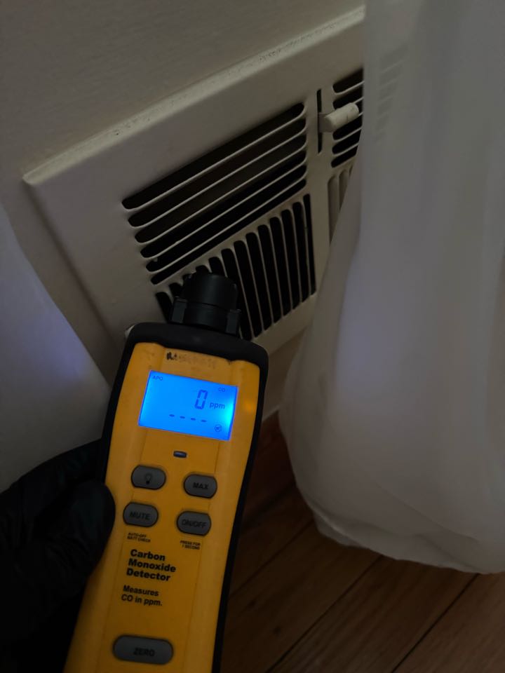 Hvac Heat Maintenance 