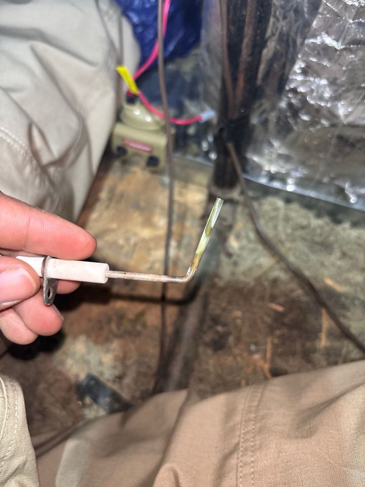 Heating maintenance on carrier two stage heating furnace 