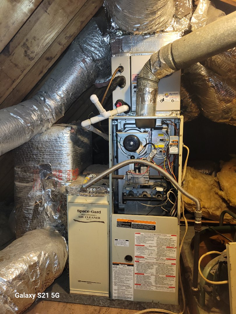 HVAC Repair in Marietta 