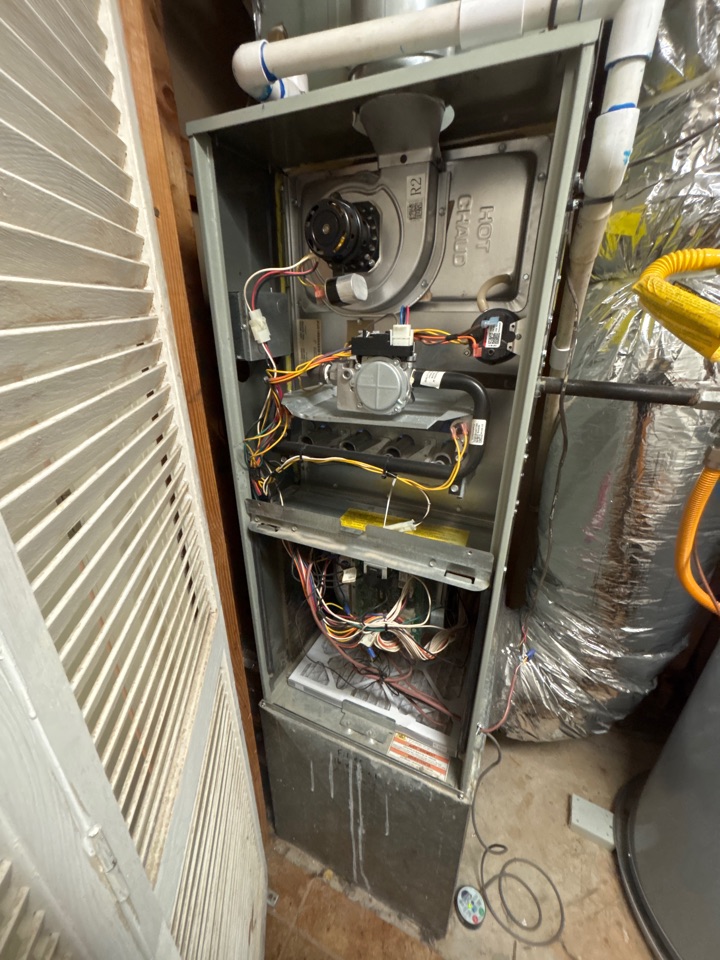 Furnace Maintenance 