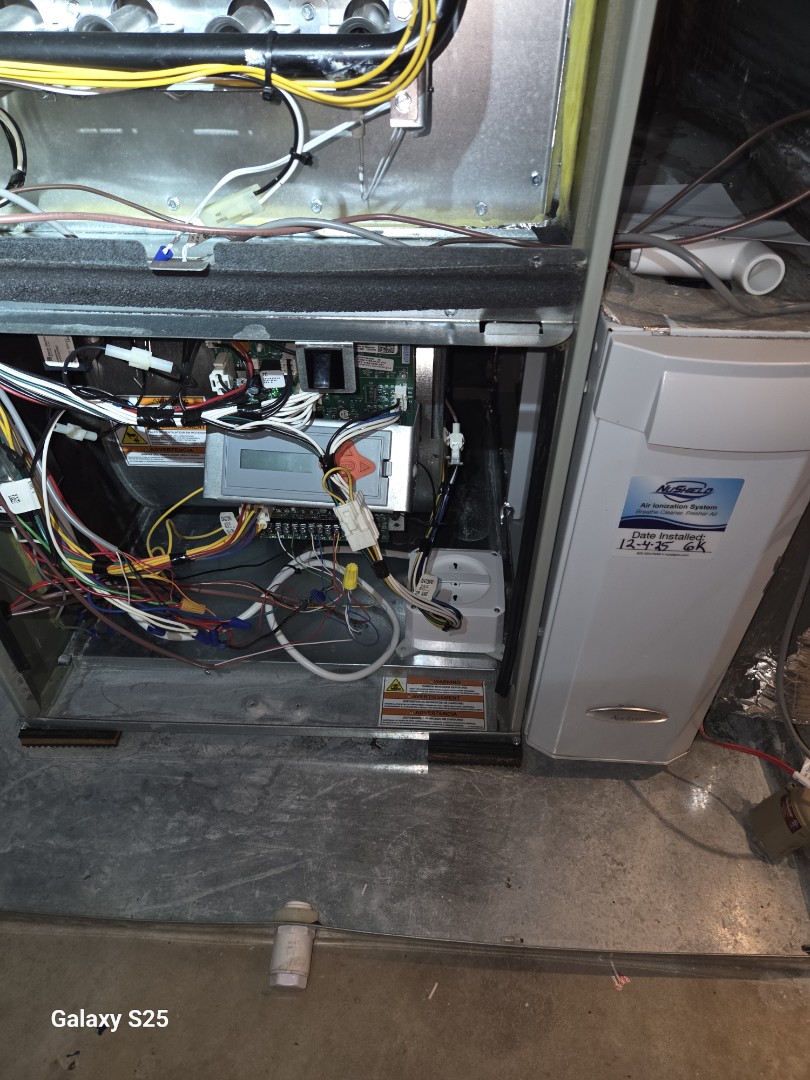 HVAC Repair in Marietta 