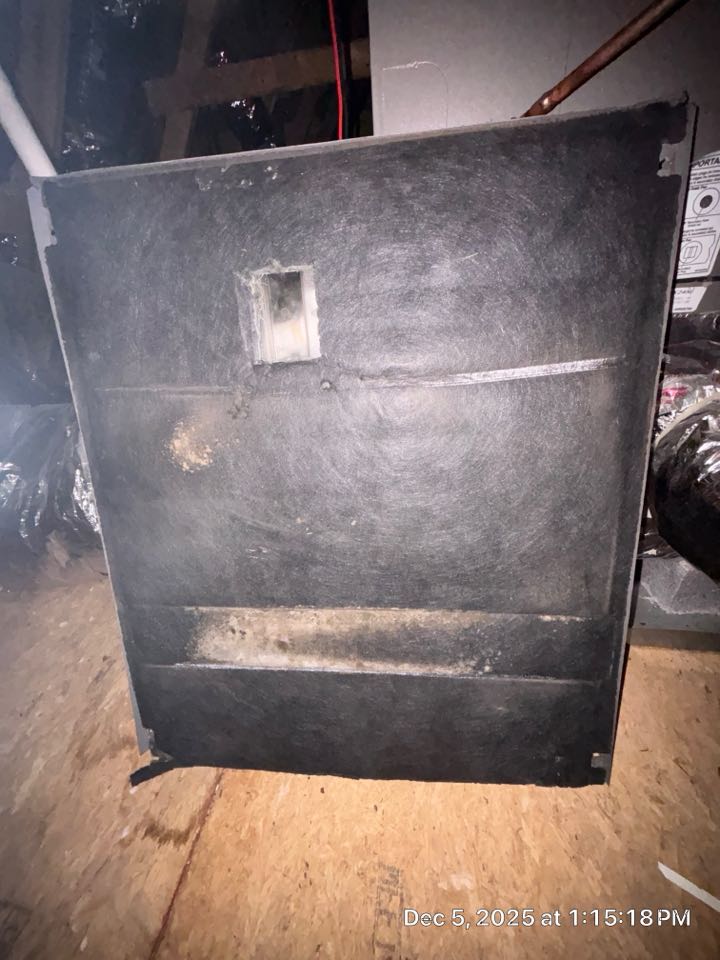 Heating Maintenance On Heat Pump System 