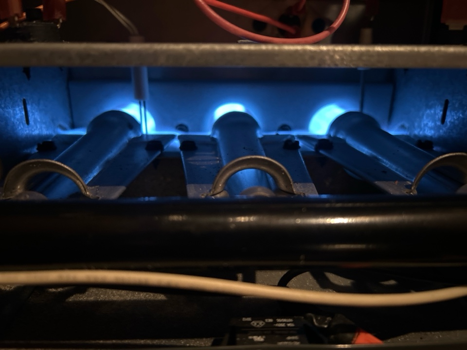 HVaC heating maintenance on Goodman furnaces in Marietta