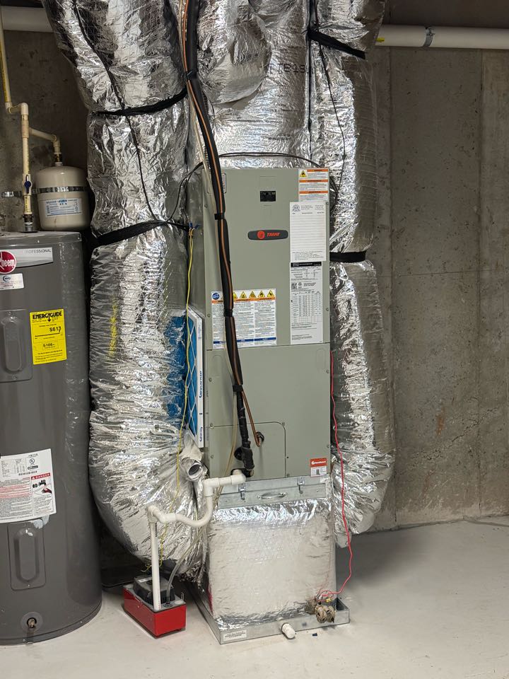 Hvac repairs and service