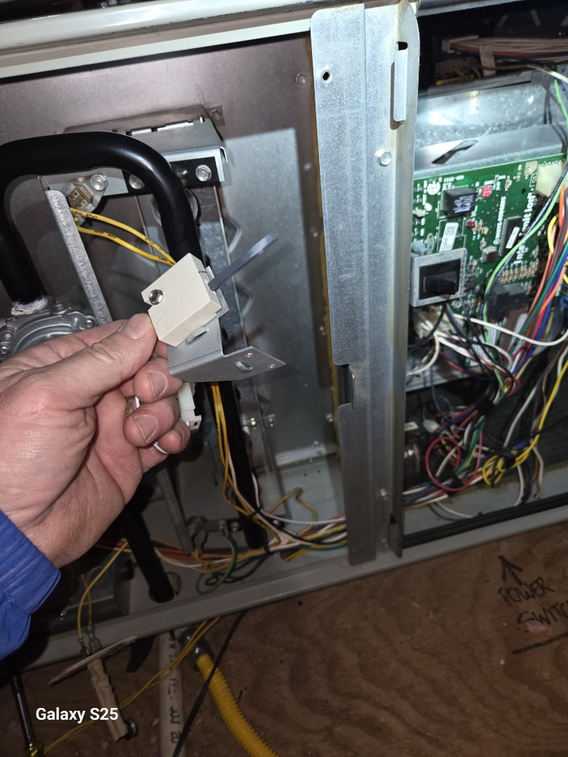 Furnace repair in Marietta 