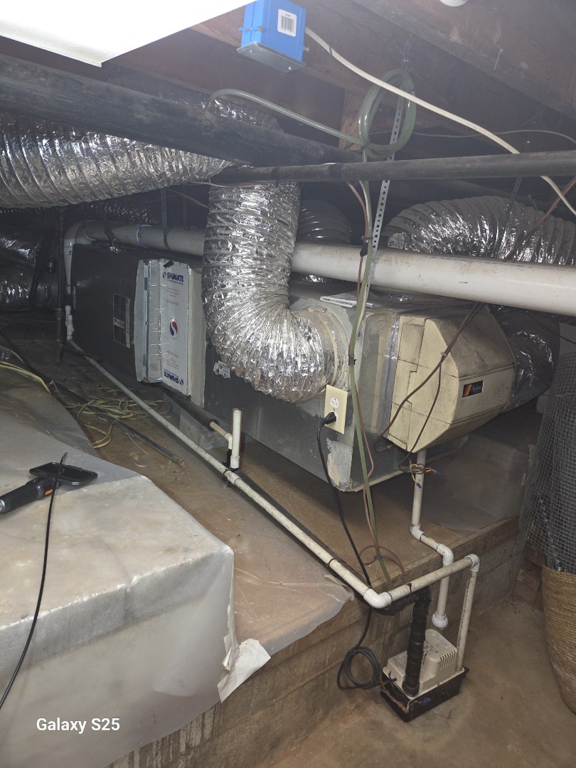 HVAC Repair in Marietta 