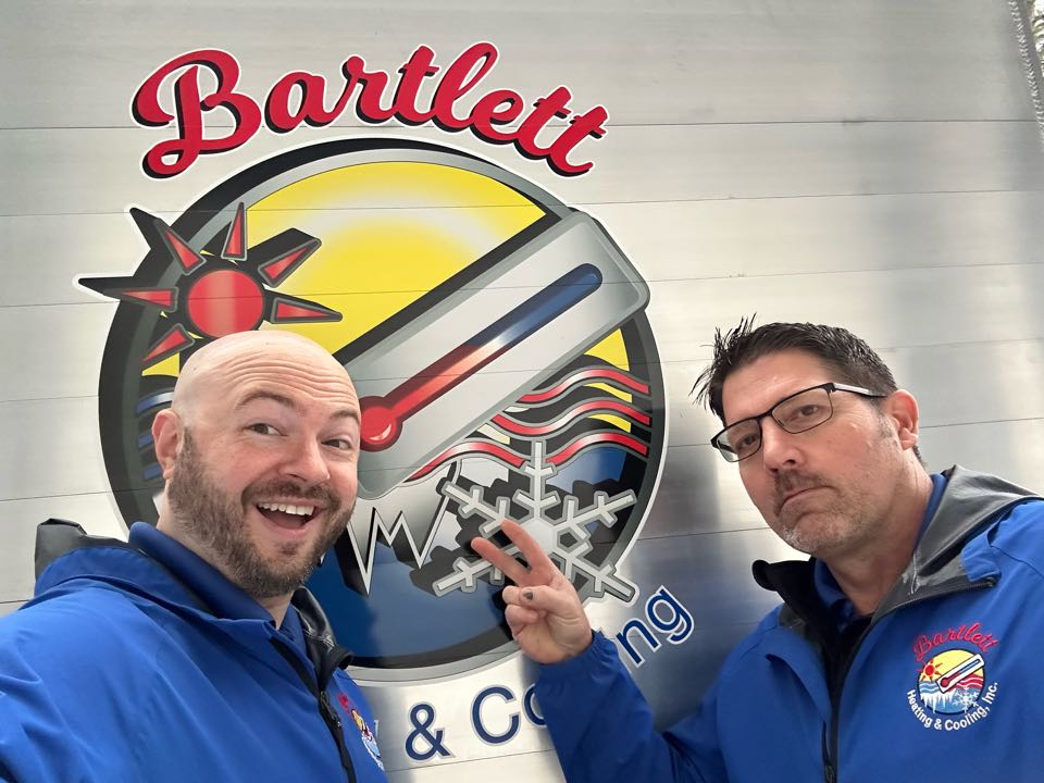 Replaced capacitor and inviter on Goodman furnaces in Marietta.