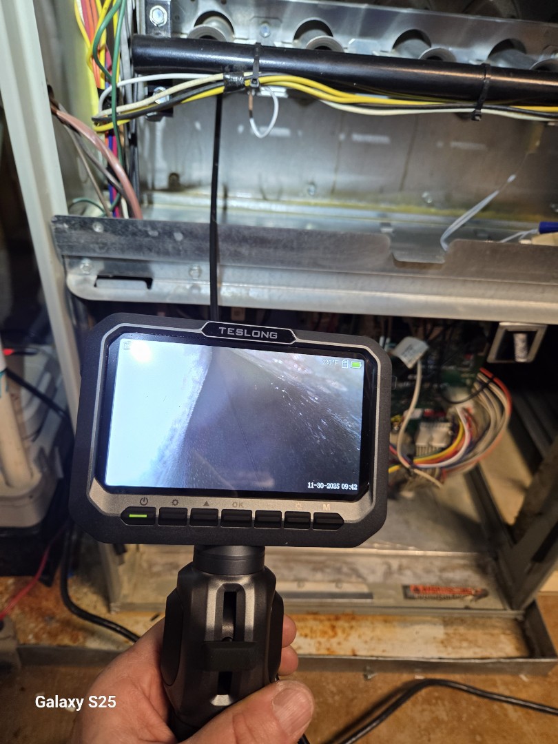 HVAC Repair in Marietta 