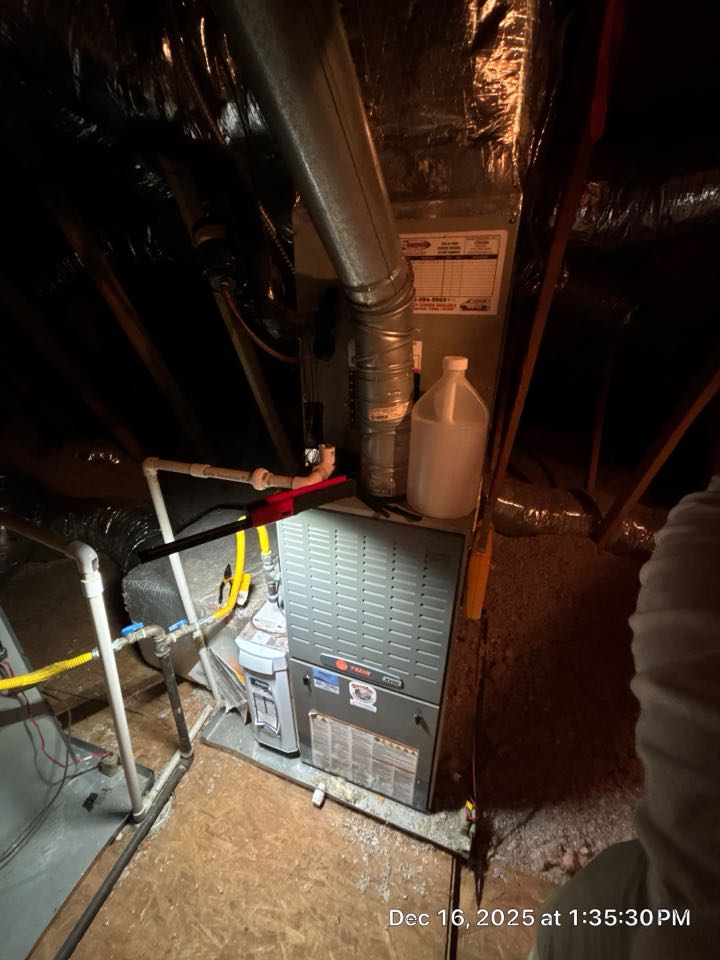 Smyrna, GA - 2 System Heating Maintenance on Dual Fuel Systems. 