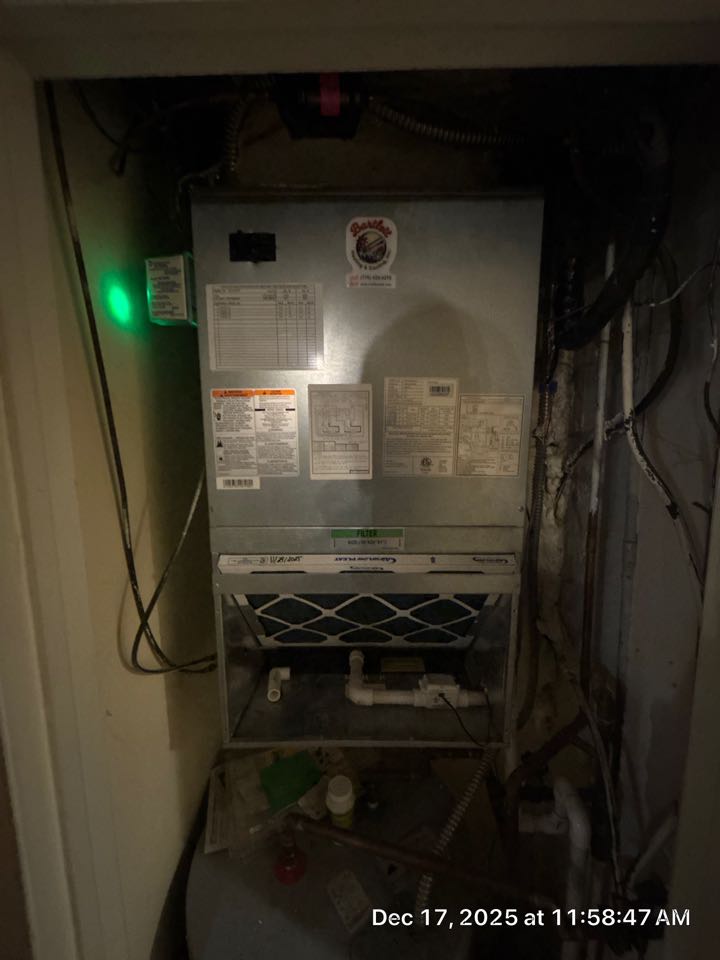 Heat Pump Heating Maintenance 