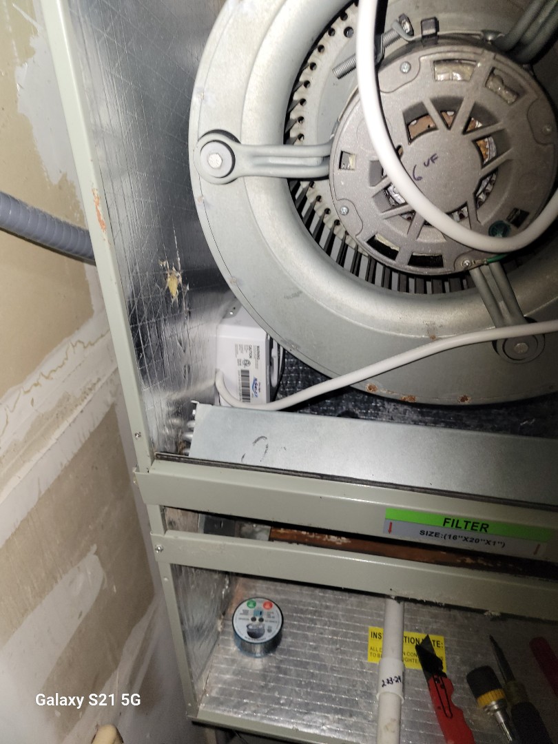 HVAC Repair in Marietta 