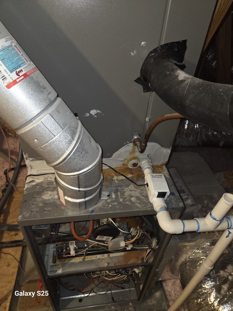 HVAC Repair in Marietta 