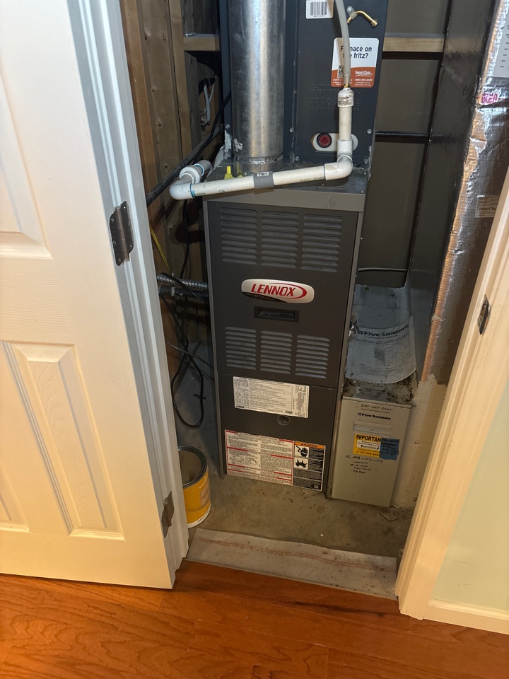 Furnace repair 