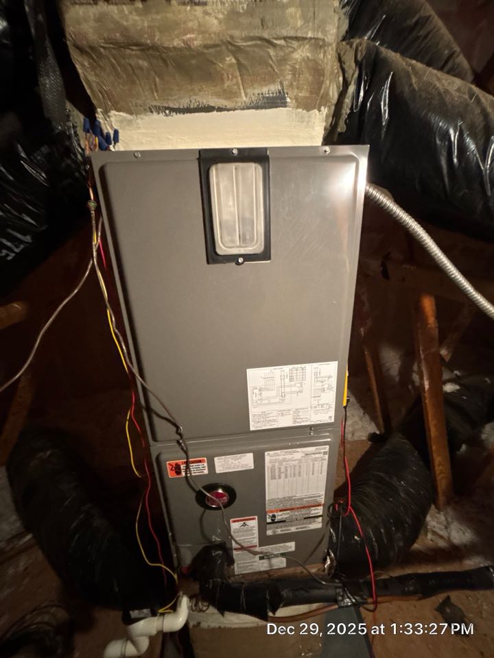 2 System Heat Pump Heating Maintenance 