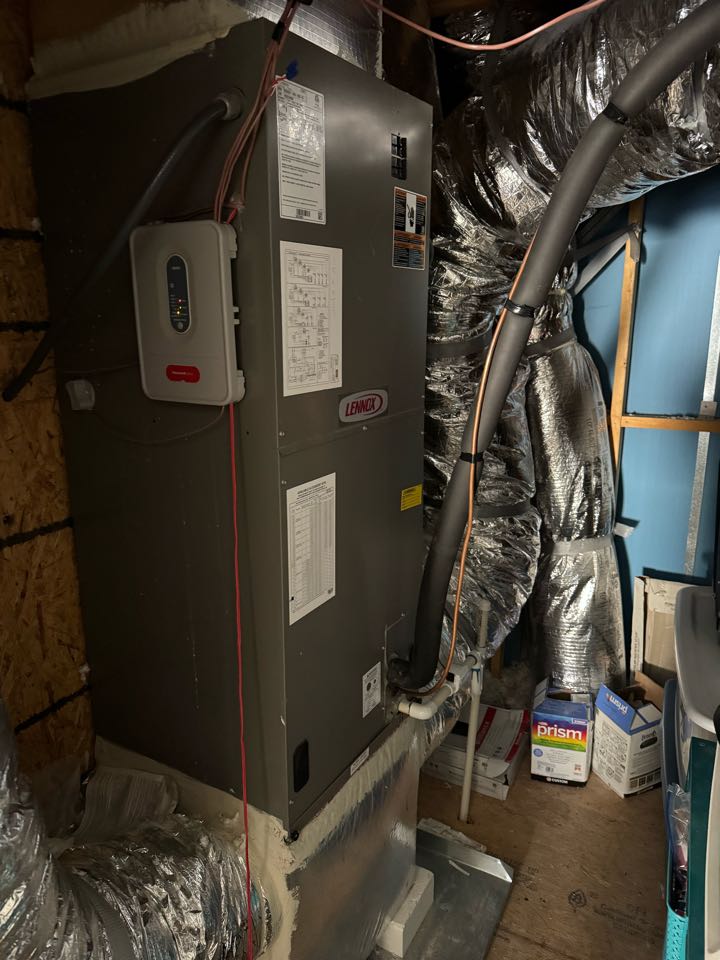 Heat Maintenance on hvac zone system 