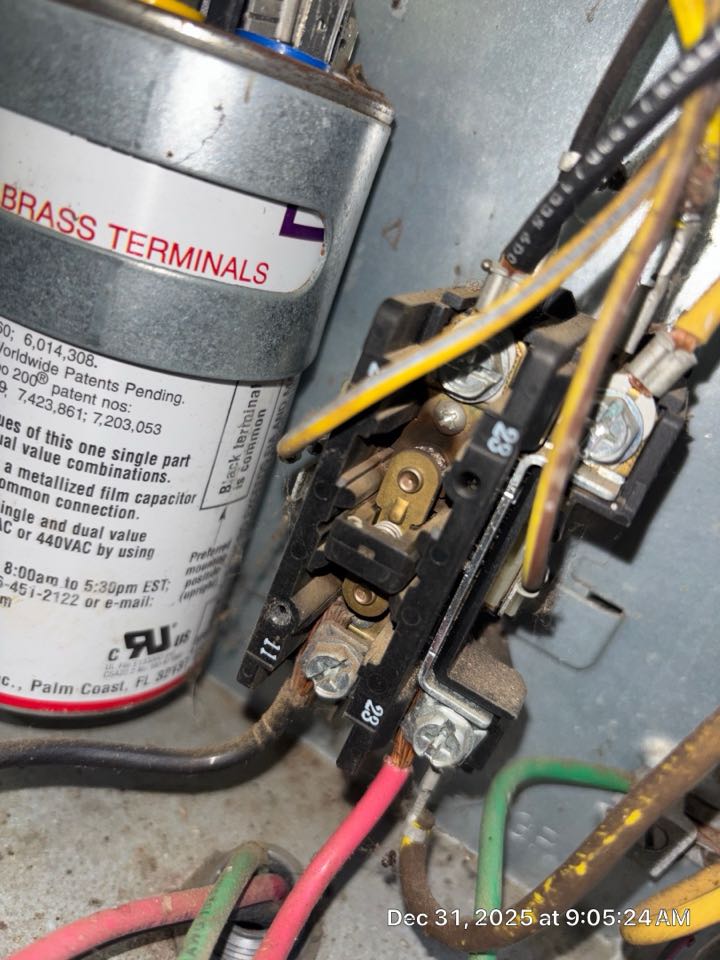 Mableton, GA - Heat Pump heating maintenance. 