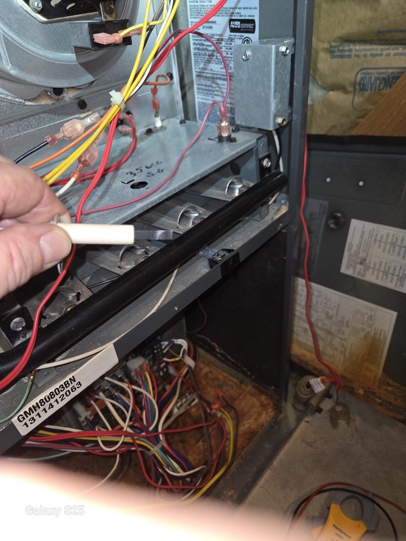 HVAC Tune up in Marietta 