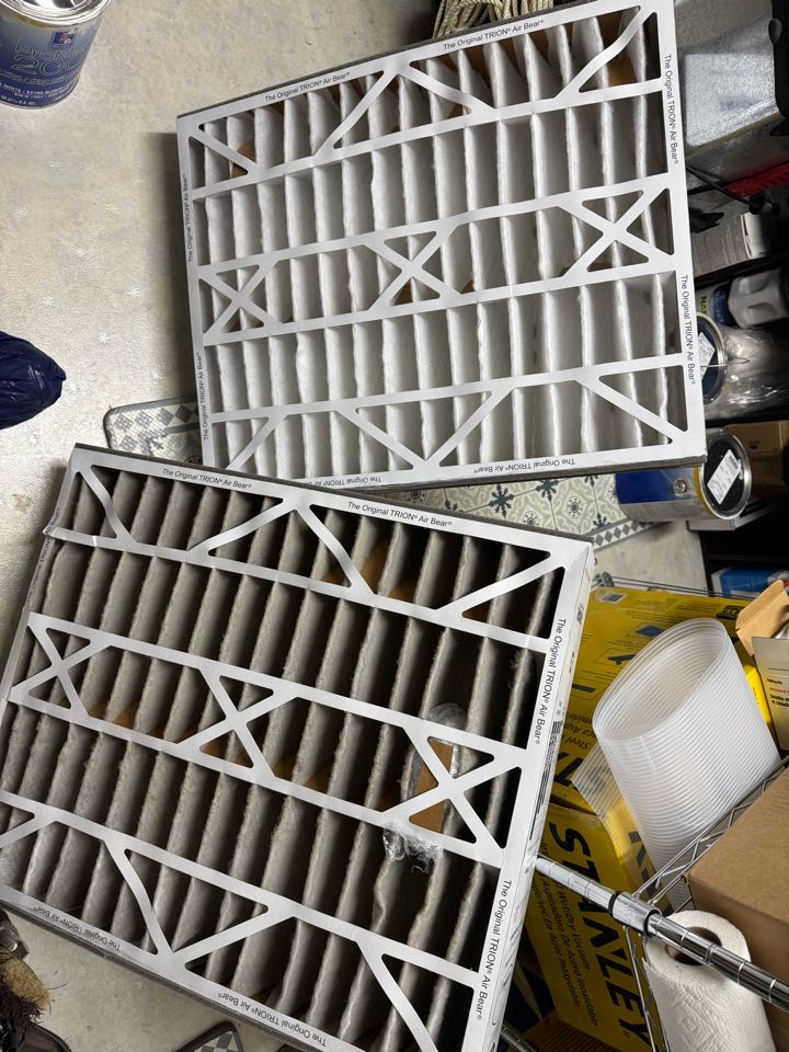 Hvac heat maintenance Lennox Furnace