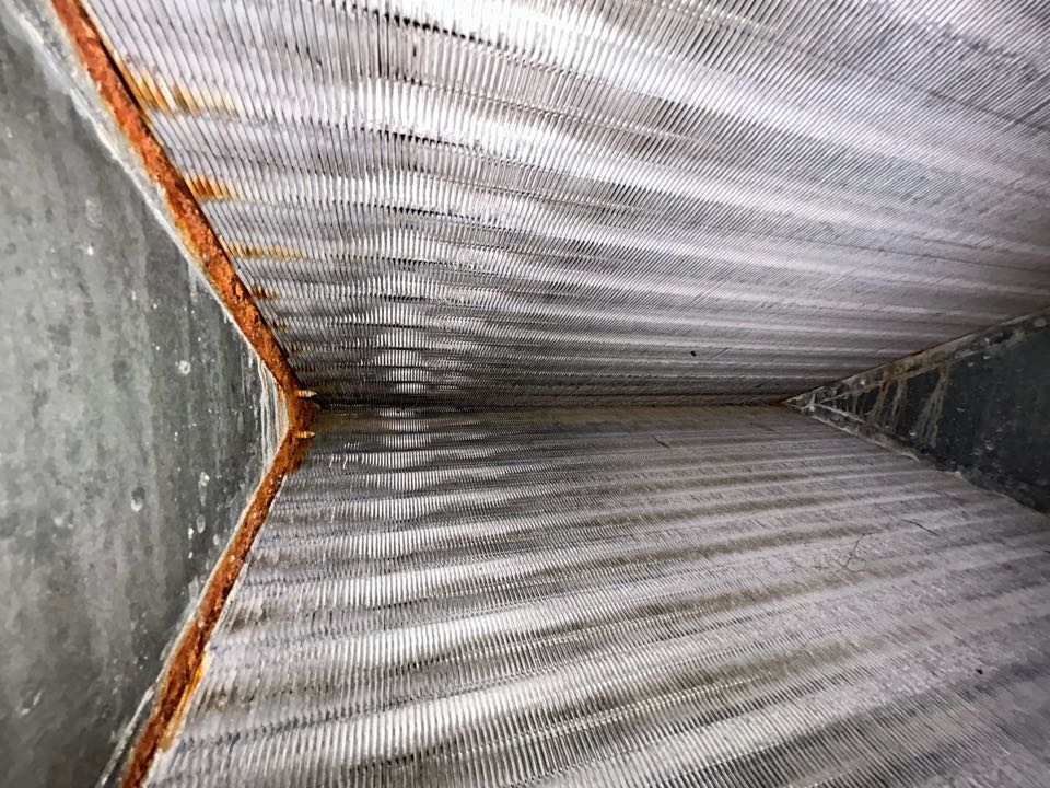 HVAC heating maintenance on Ruud system in Smyrna 