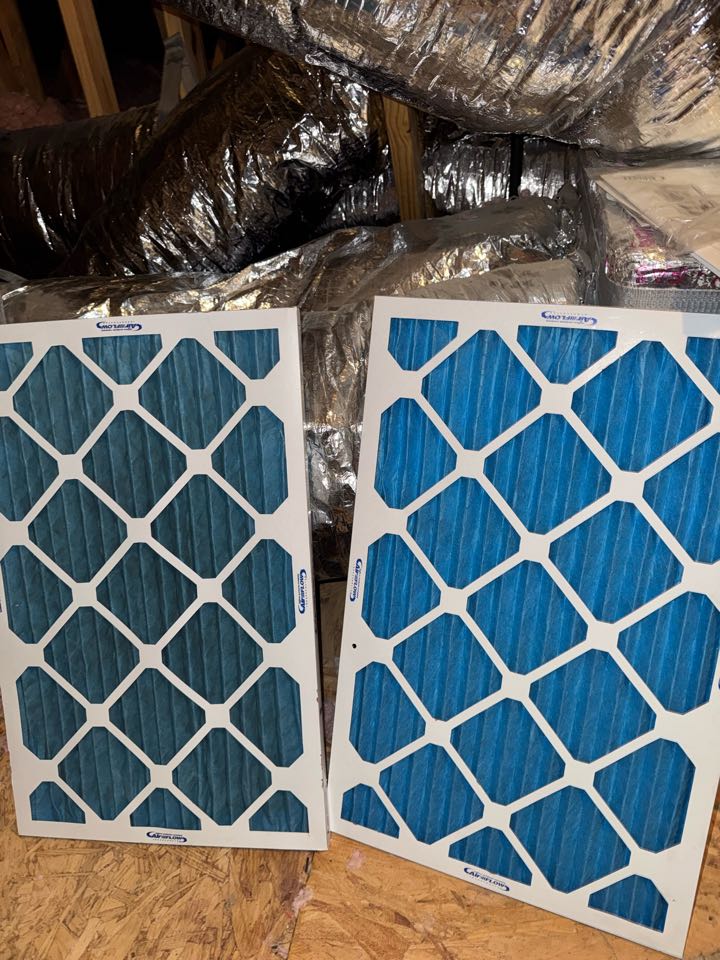 Heat Maintenance on hvac system 