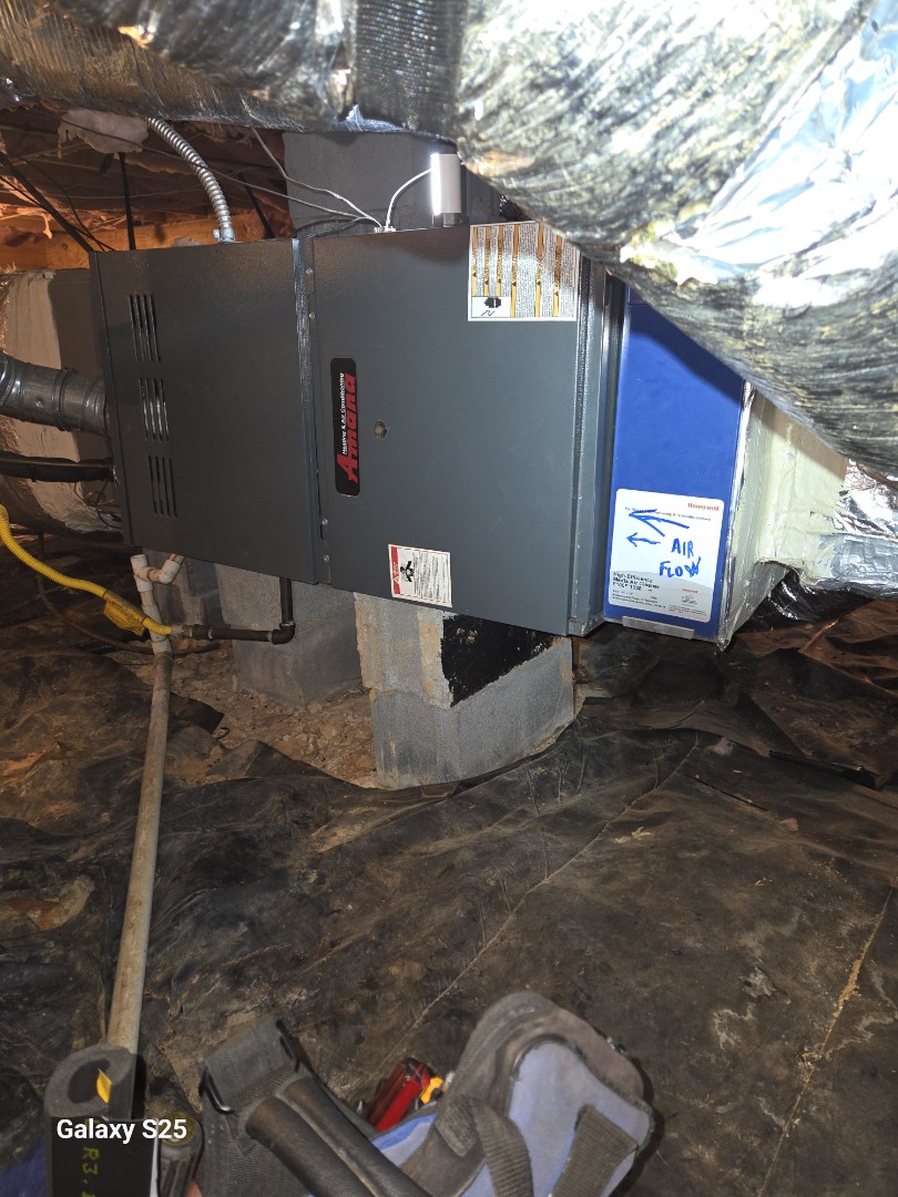 HVAC Repair in Marietta 